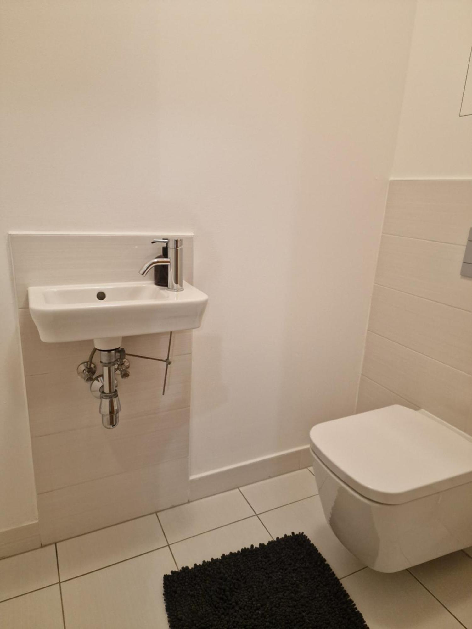 Stylish Panorama City Family Suite Bratislava Ngoại thất bức ảnh