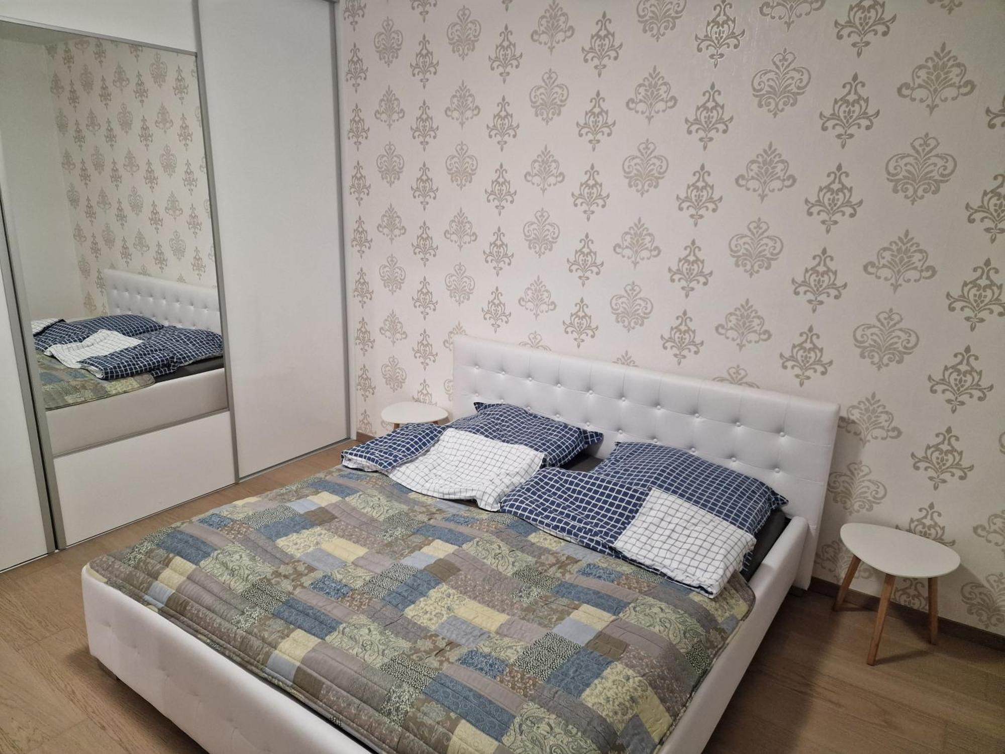 Stylish Panorama City Family Suite Bratislava Ngoại thất bức ảnh